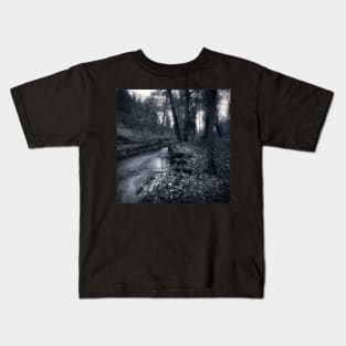 The Woodlands Kids T-Shirt